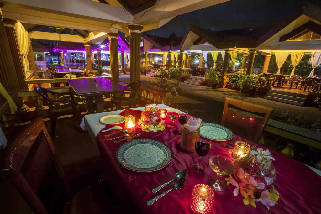 Paradise Isle Beach Resort