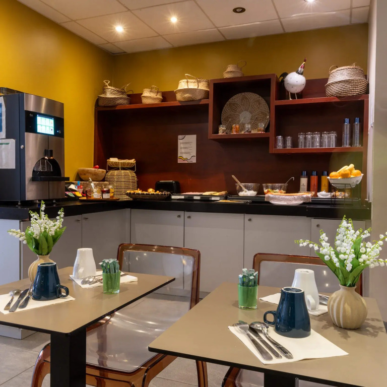 Accueil Hôtel Paris Pigalle Montmartre - Hôtel rénové