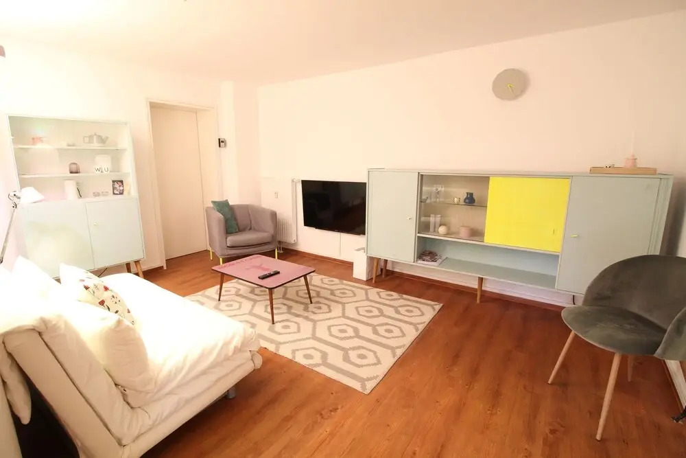 The Suites City Apartments