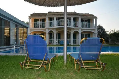 Aparthotel 4 stars Sidari