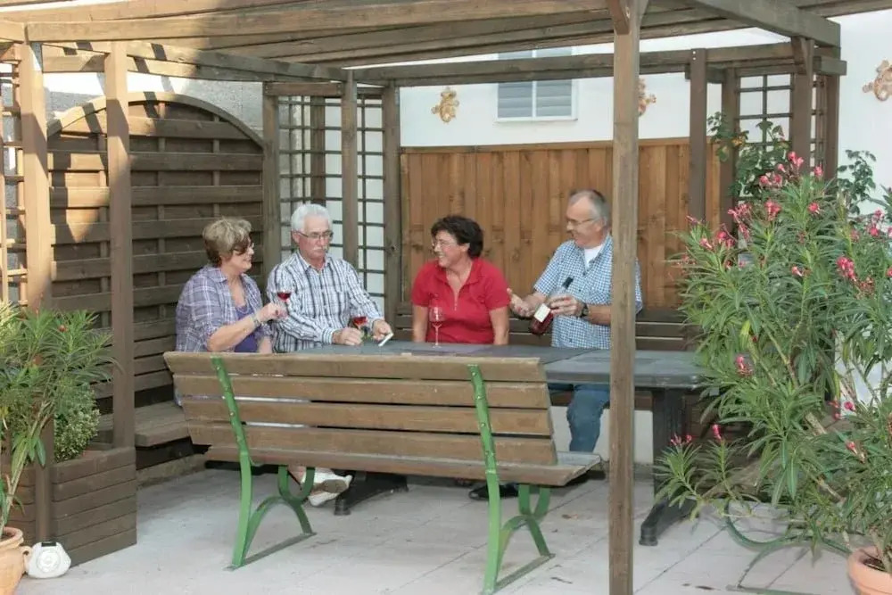 Weingut***Pension Günther Scholtes