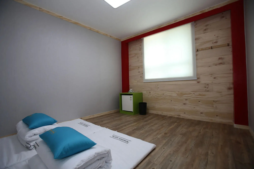 Nogodan Guesthouse and Hotel