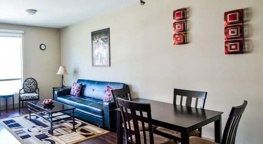 The Hollywood Marley Apartment