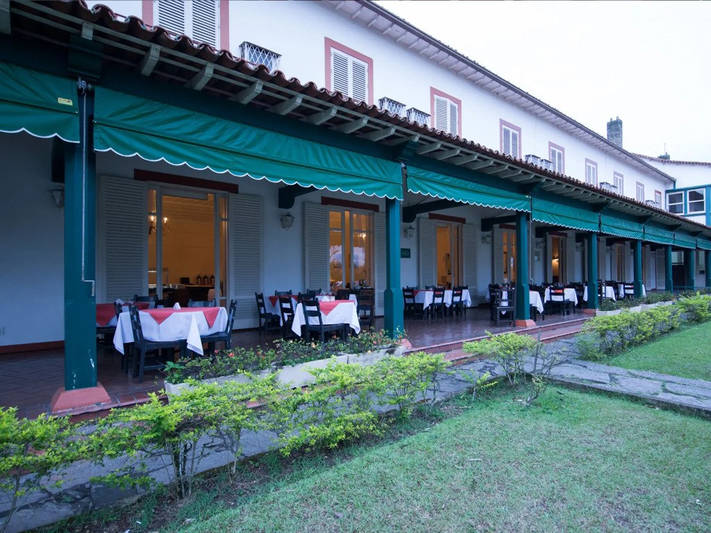 Hotel Escola Bela Vista