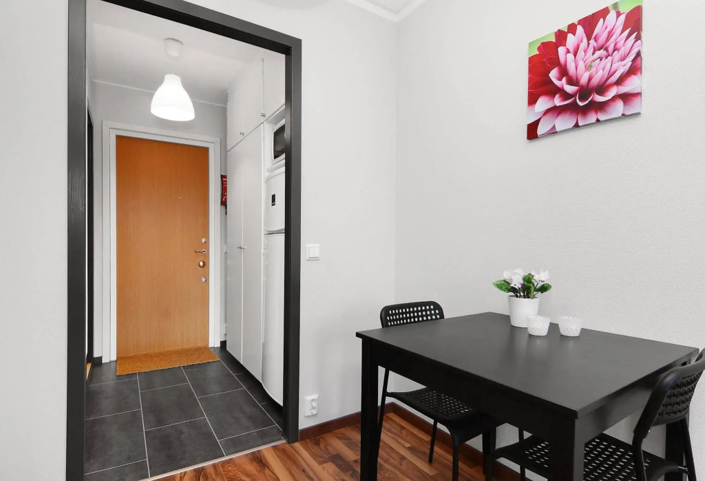 Forenom Aparthotel Stockholm Solna
