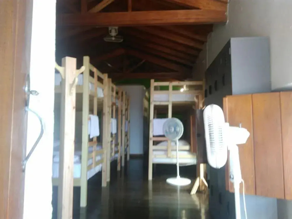 Green Nomads Hostel