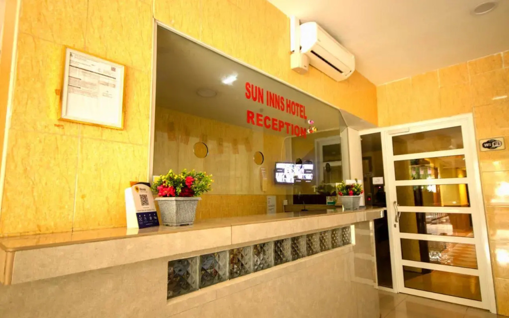 OYO 766 Times Inn Hotel