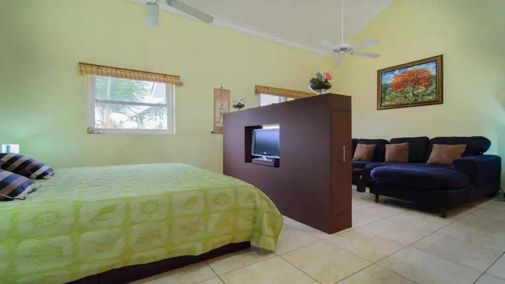 Ocean Dream 3d floor studio w/balcony