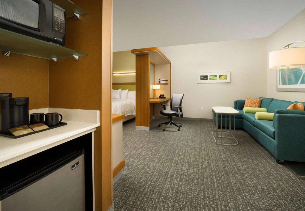 SpringHill Suites by Marriott Bridgeport Clarksburg