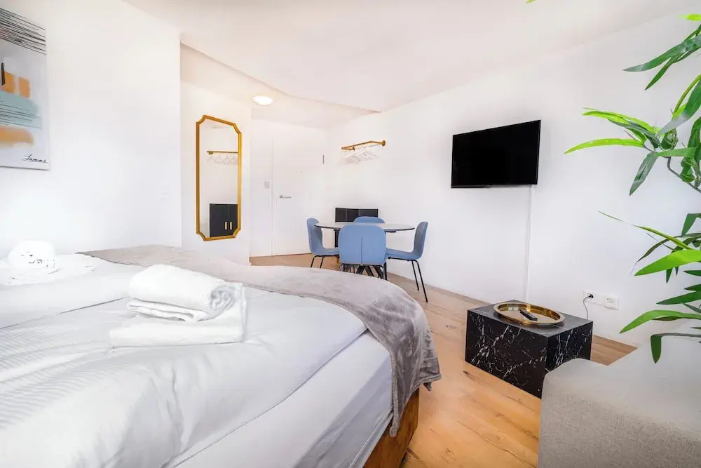 VISIMO Apartments Teufenerstrasse St Gallen - Urban, Direct, Close to nature
