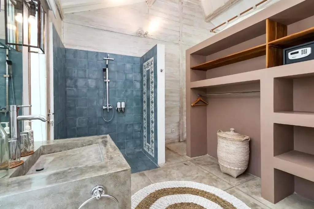 Peaceful 4 Bedrooms Private Pool Villas Rice Field View