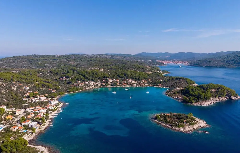 Awesome Home in Vela Luka With Wifi and 3 Bedrooms