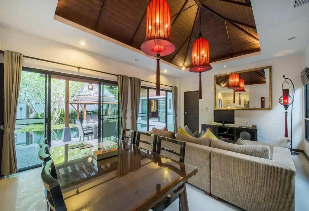 The Bell Pool Villa Resort Phuket