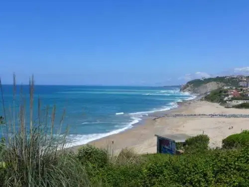 T1 Bis MENDI EDER PISCINE PLAGE