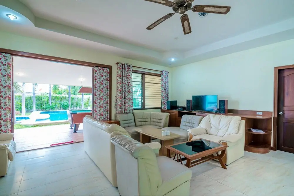 Baan So Nice Chill Out Pool Villa