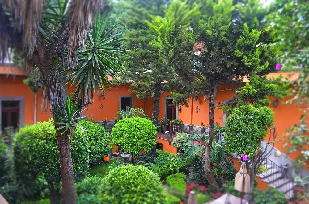 Hacienda Gobernadores Boutique Stay in a Historic 19th-Century Hacienda