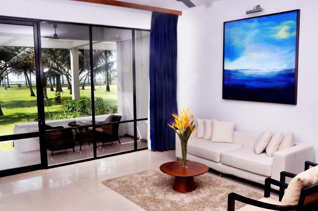 The Blue Water - Geoffrey Bawa Heritage Resort Hotel