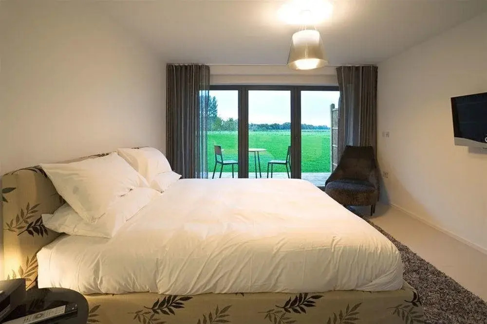 Tuddenham Mill Luxury Hotel