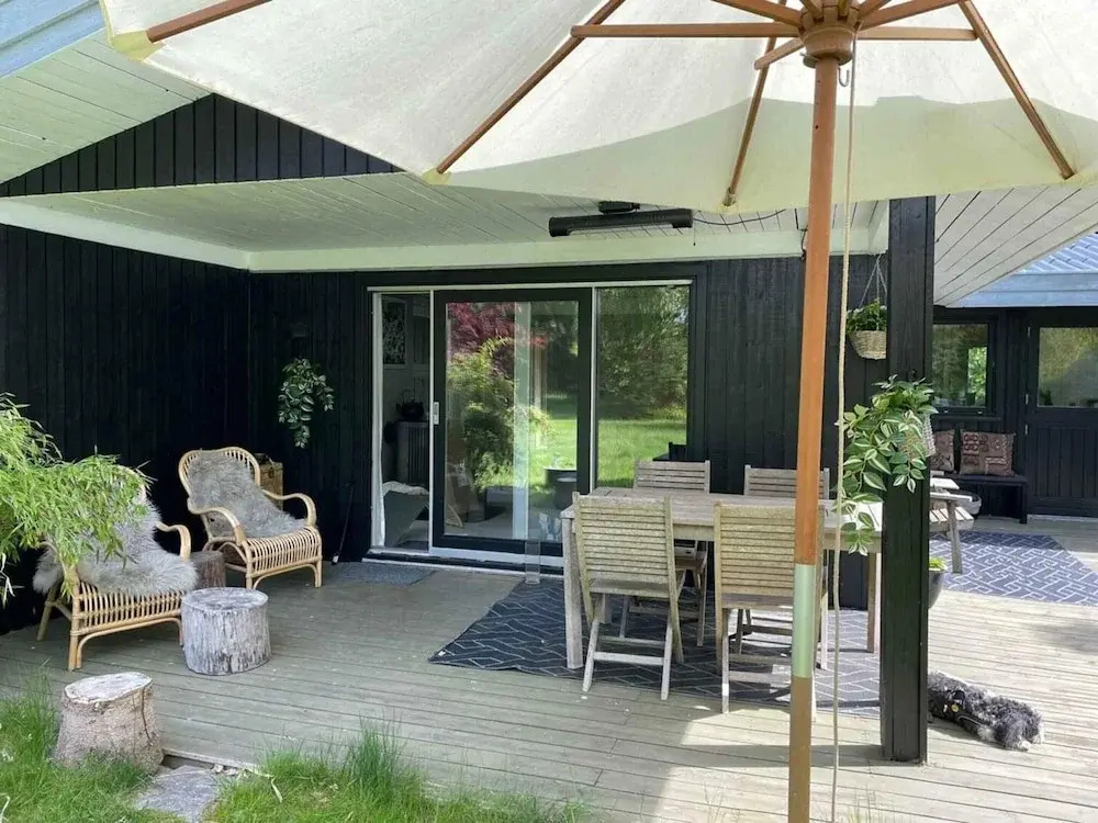 5 Star Holiday Home in Gilleleje