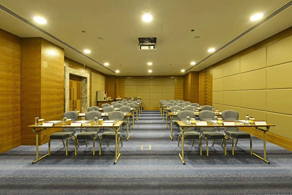 Mövenpick Hotel & Thermal Spa Bursa