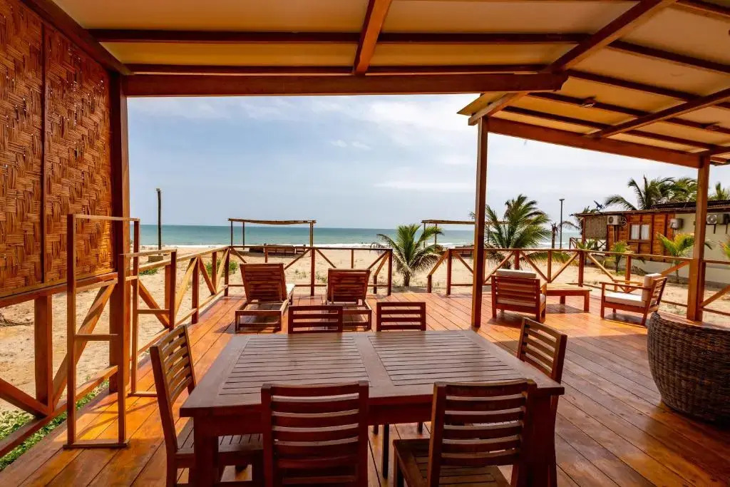 Hotel Punta Camarón Bungalows & Suites