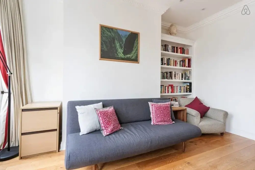 Lovely 2 Bed Family Home, Pimlico, 2 Mins to Tube