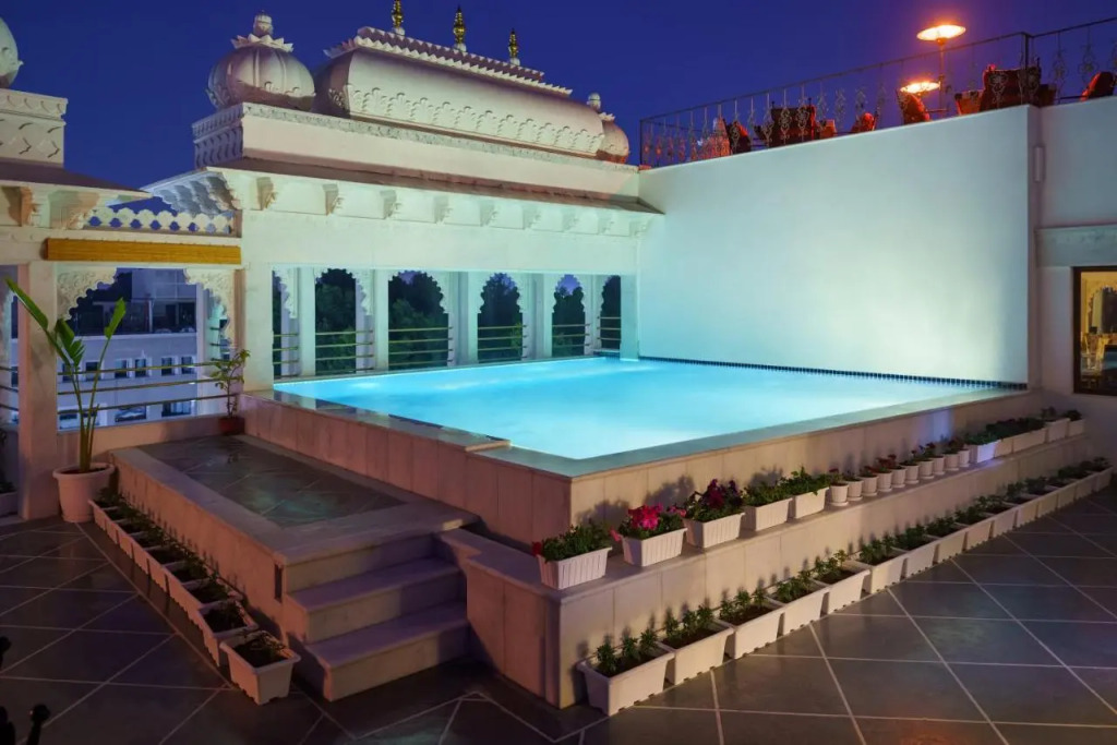 Chunda Haveli - A Heritage Hotel Near City Palace Udaipur