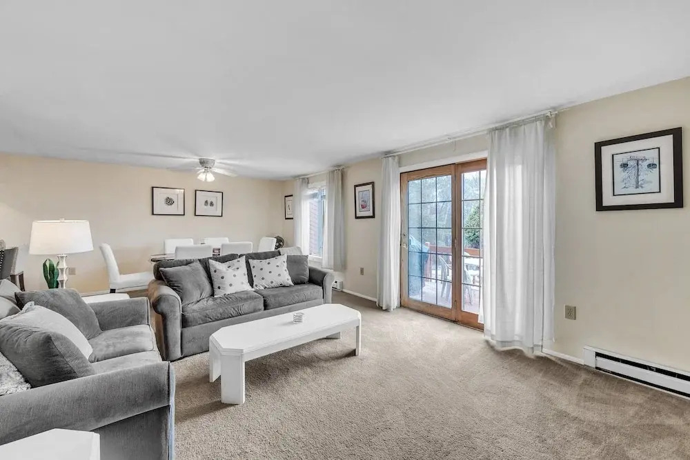 Santanoni 60h - Renovated Townhome With Privacy 2 Bedroom Townhouse by The Summit at Gore Mountain