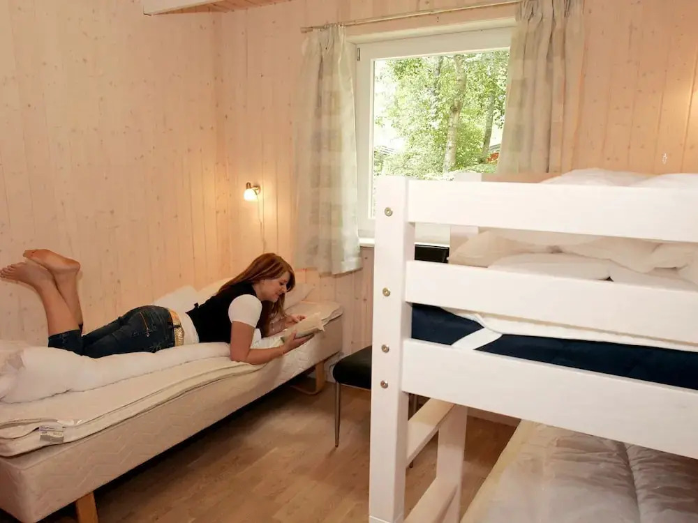 Quaint Holiday Home in Hadsund Jutland With Indoor Whirlpool