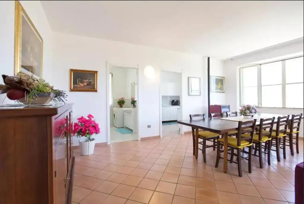 Villa Mimosa ad Alghero a 2km dalla spiaggia per 6 persone