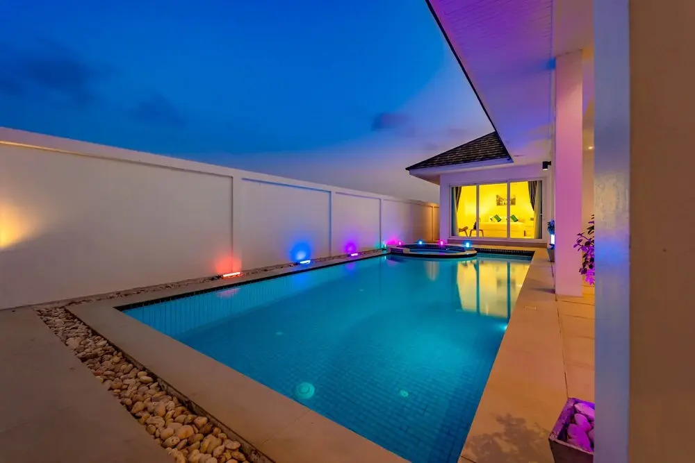 Modern Large 2 Bedroom Pool Villa PV2