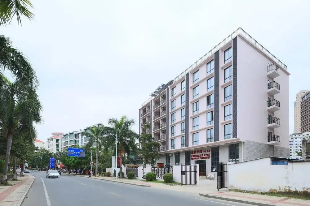 Sanya Aishang 25 Coast Hotel