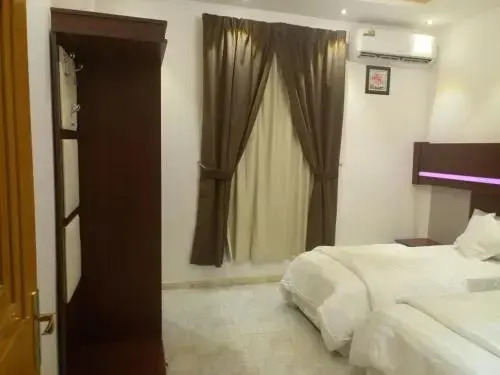 شقق مسكن الاطلال للشقق المخدومة