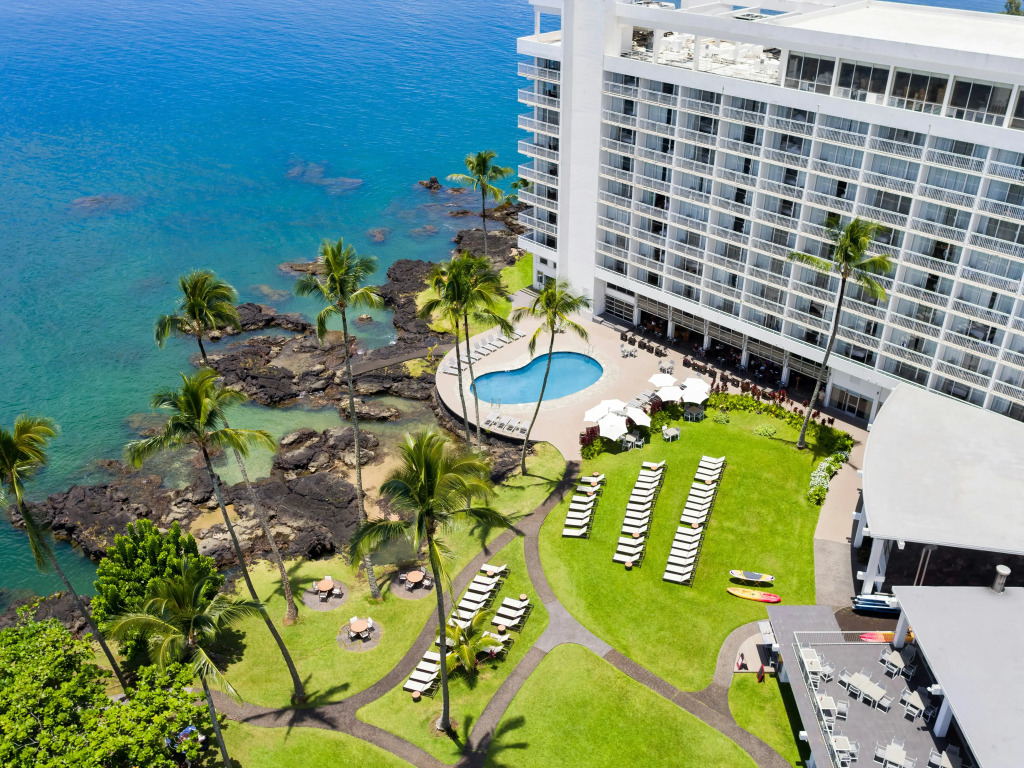 Grand Naniloa Hotel, a Doubletree by Hilton