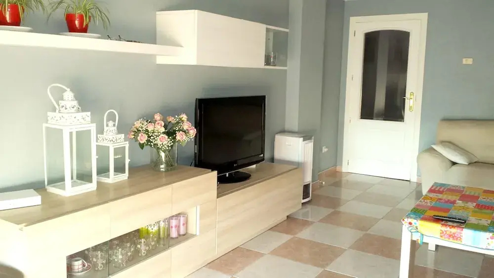 Apartment With 3 Bedrooms in San Joan D'alacant, With Wonderful sea Vi