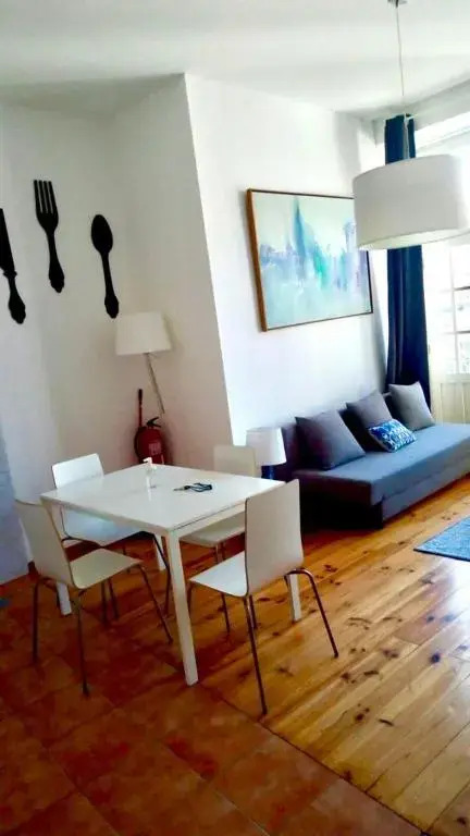 Historical Porto Apartment