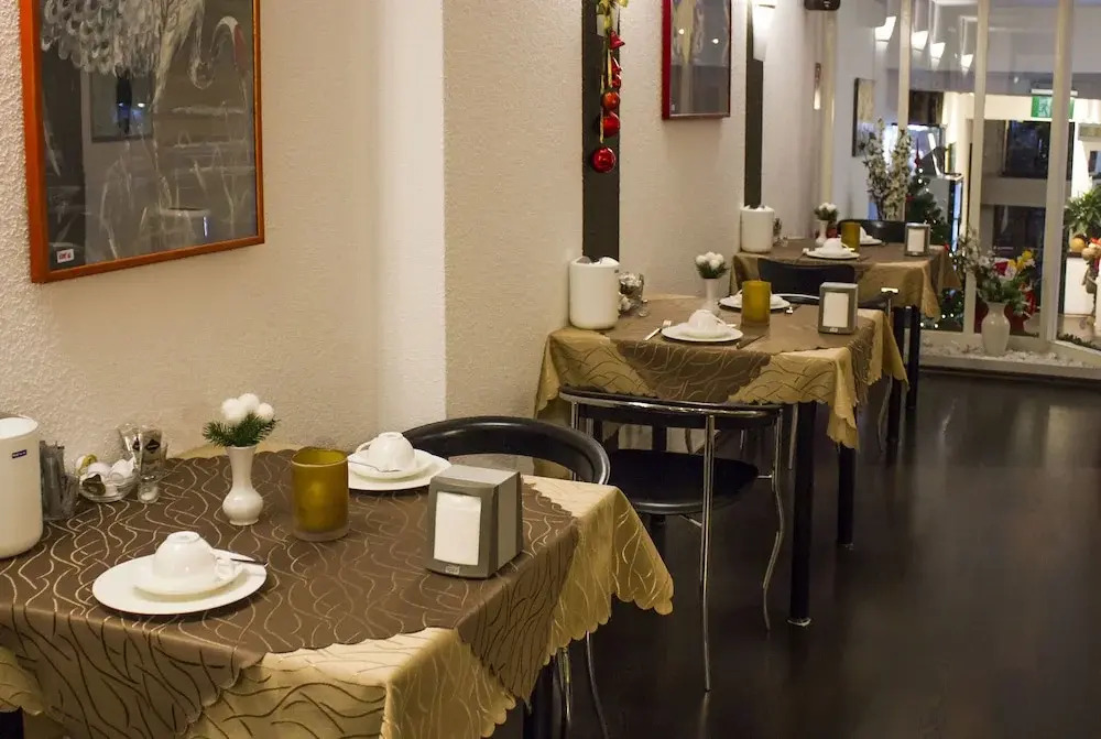 Hotel Garni Forum