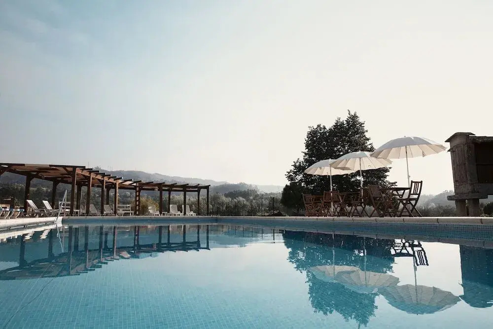 Quinta do Burgo - Nature Hotel