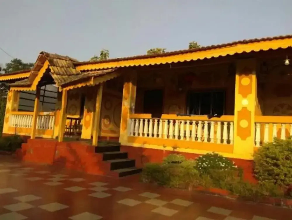 Nisarg Resort