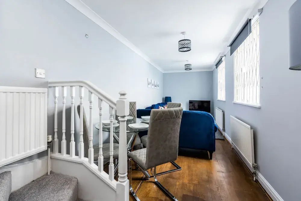 NEW Cosy 1BD Flat in the Bustle of Paddington