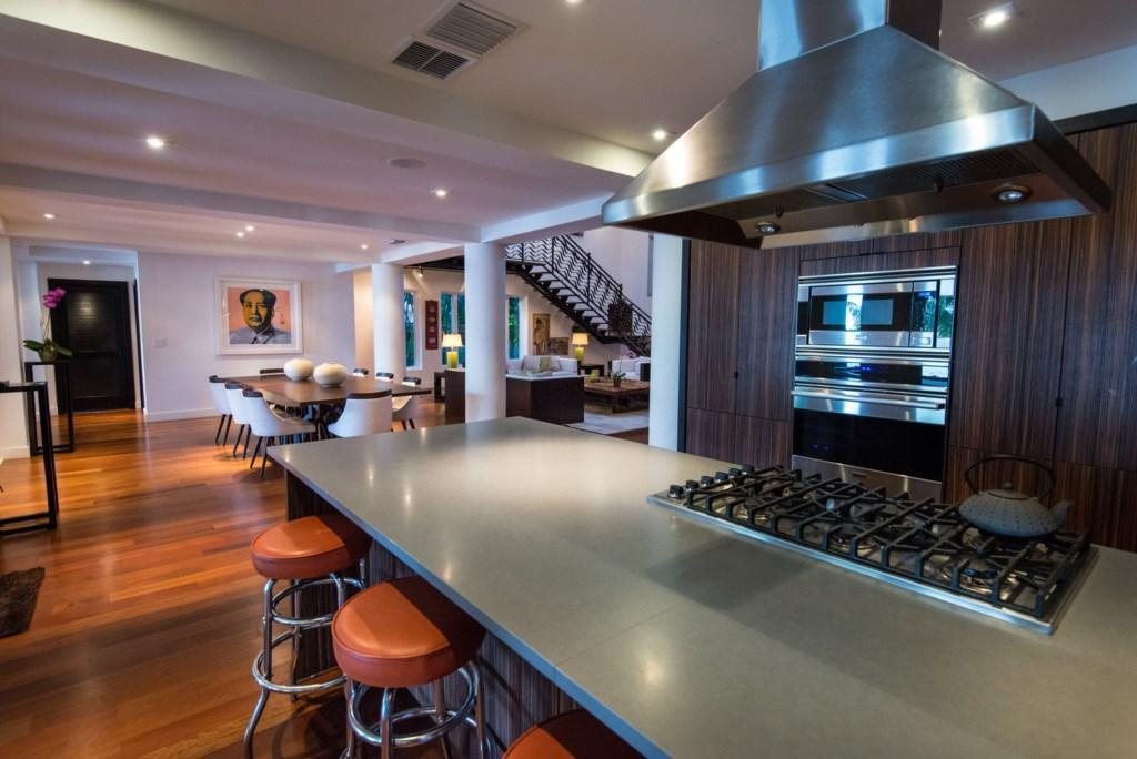 6 Br Villa Balinese - Miami Beach - Slv 9513