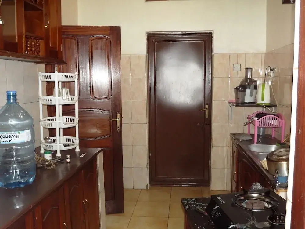 Blue Agama Guesthouse