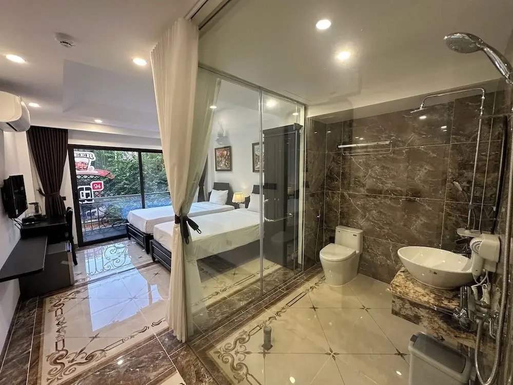 Bay Luxury Boutique Hotel & Spa - No1 Ngo Huyen