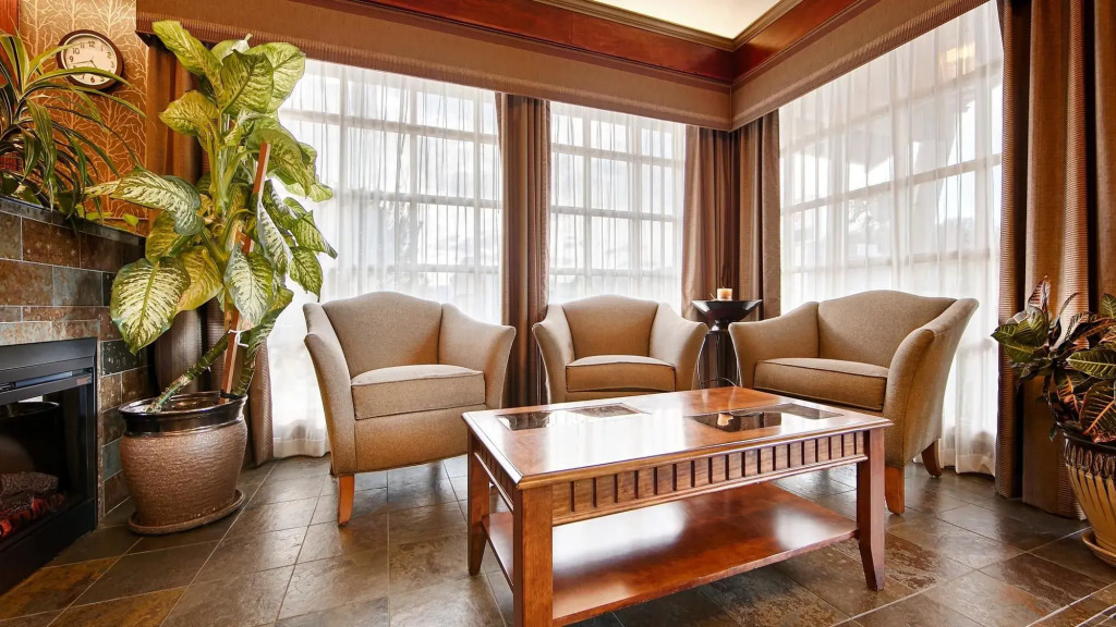 Best Western Garden Villa Inn