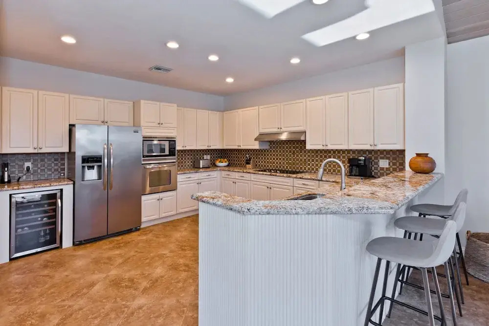 Casa Del Rio Luxe 3BR w Pool Spa Lake Views