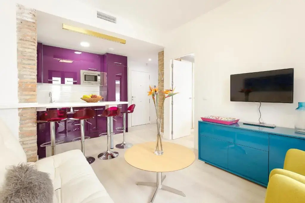 HI ROOM - Smart Apartments - AC