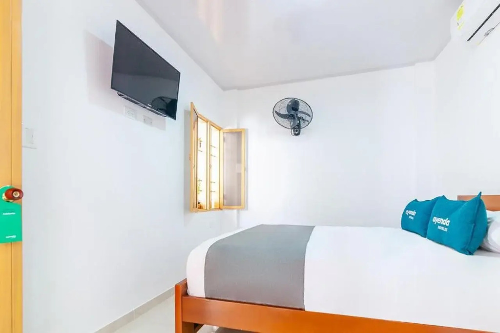 Hotel Tu Casa Bambu