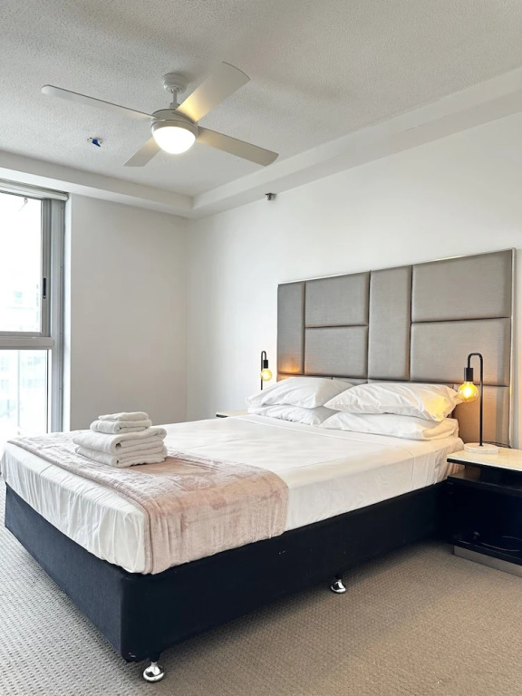Beach View 2 Bedrooms Apartment