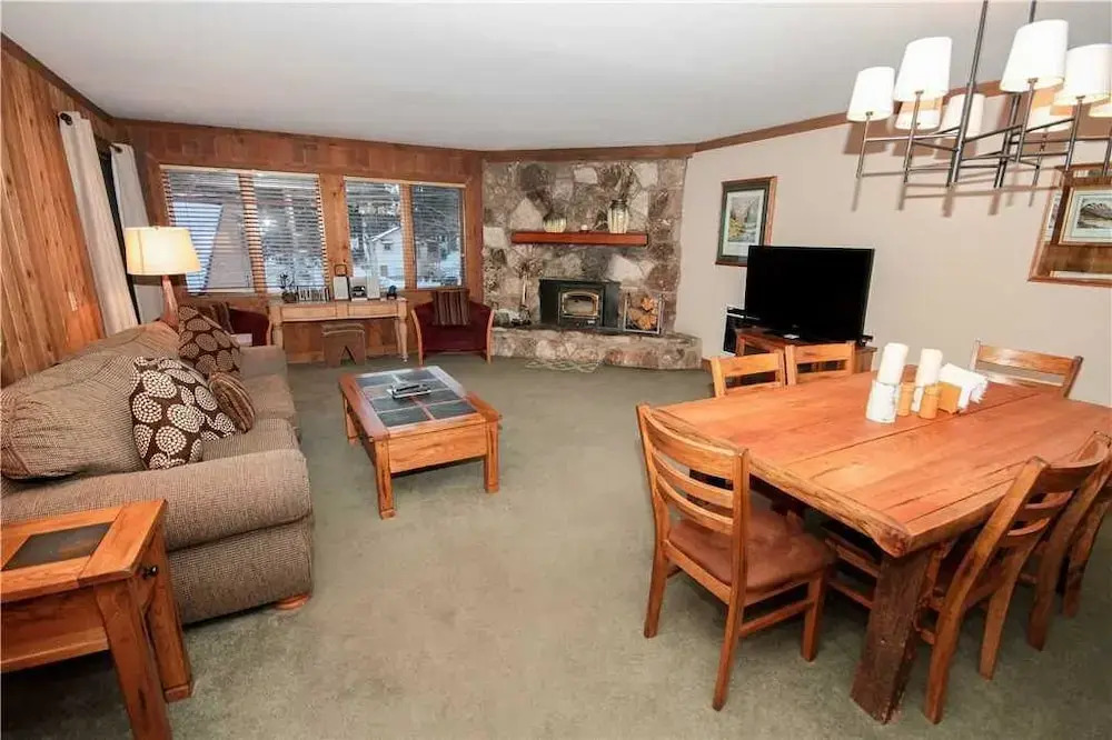 Mountainback Condo 059 2 Bedrooms 2 Bathrooms Condo