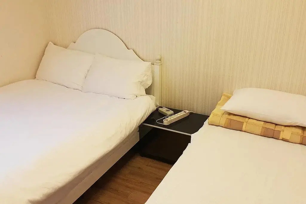 MAMA Guesthouse Haeundae